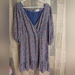 Tanya Taylor Silk dress